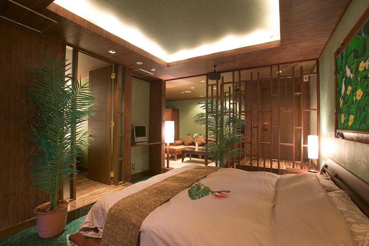 ホテルエイシア Hotel Asia (Adults Only) Gifu Exterior photo